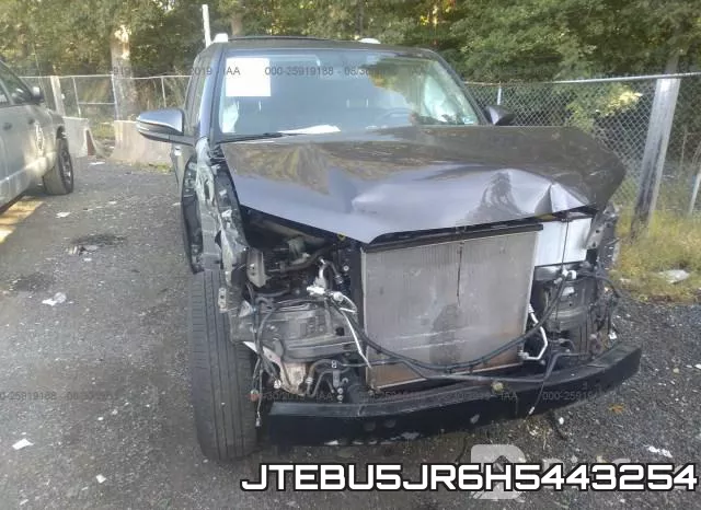 JTEBU5JR6H5443254 фото 7