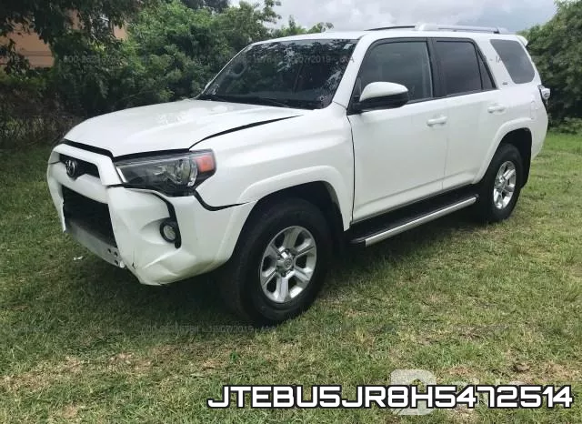 JTEBU5JR8H5472514 фото 3