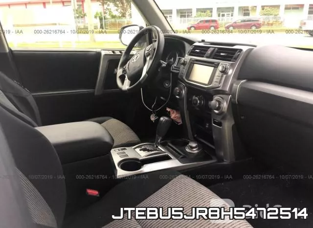 JTEBU5JR8H5472514 фото 5