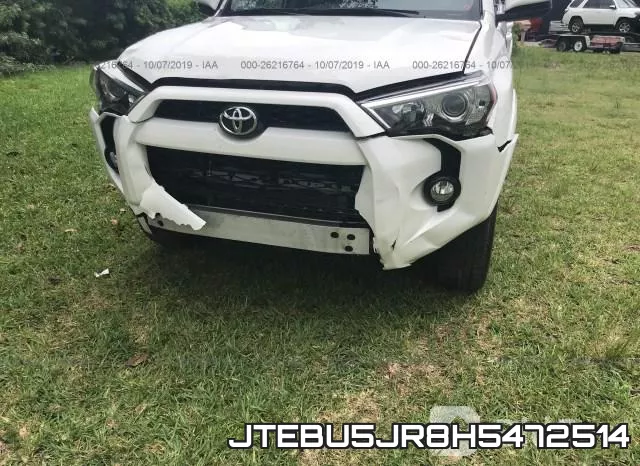 JTEBU5JR8H5472514 фото 6