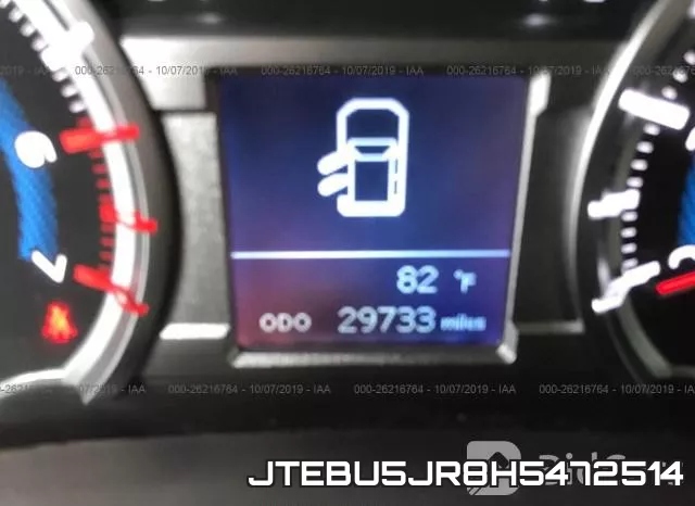 JTEBU5JR8H5472514 фото 7