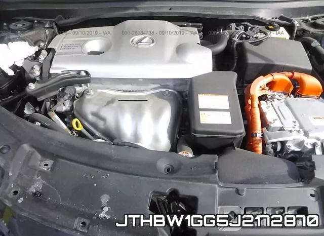 JTHBW1GG5J2172870 фото 2