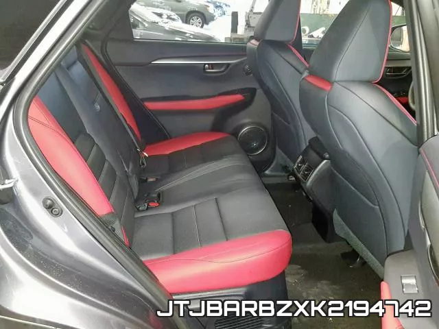 JTJBARBZXK2194742 фото 7