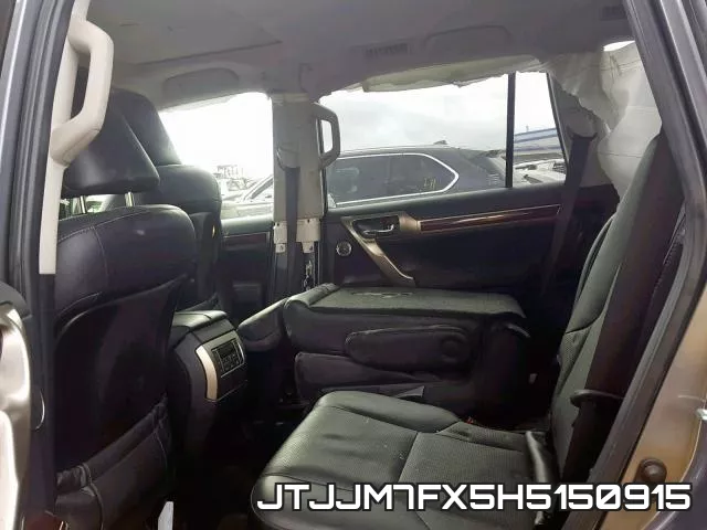 JTJJM7FX5H5150915 фото 7