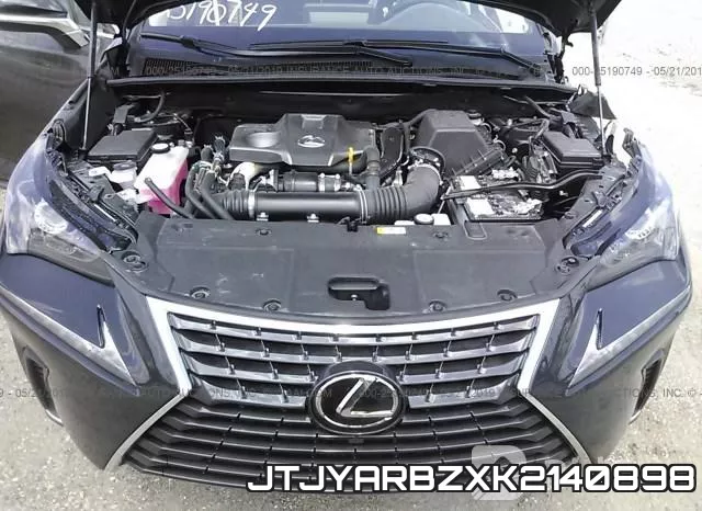 JTJYARBZXK2140898 фото 2