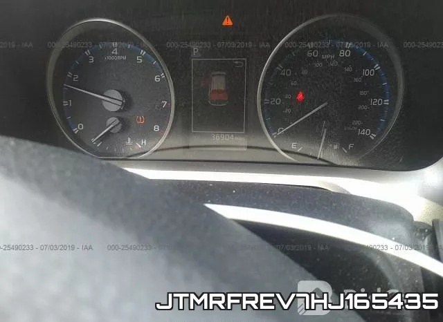 JTMRFREV7HJ165435 фото 8