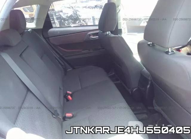 JTNKARJE4HJ550405 фото 9