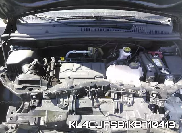 KL4CJASB1KB710413 фото 2