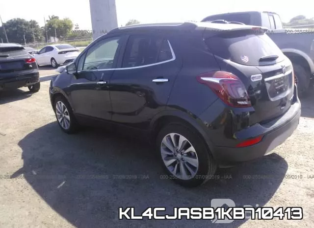 KL4CJASB1KB710413 фото 4