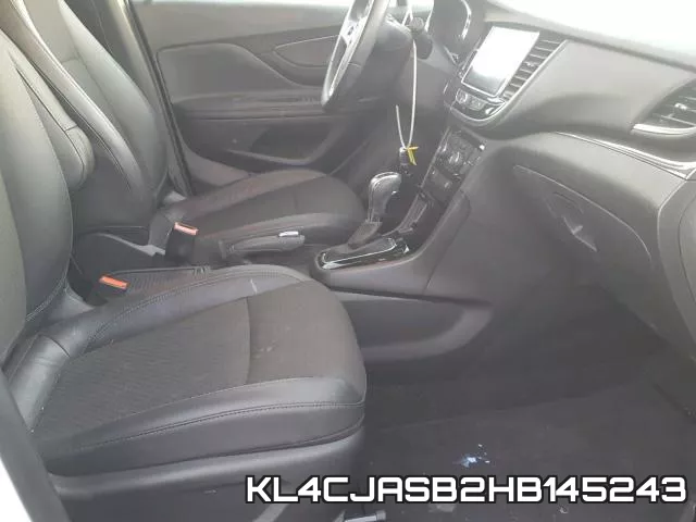 KL4CJASB2HB145243 фото 6