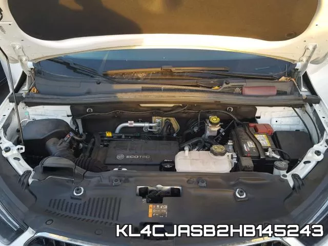 KL4CJASB2HB145243 фото 8