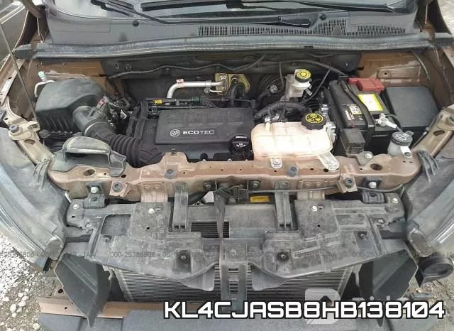 KL4CJASB8HB138104 фото 2