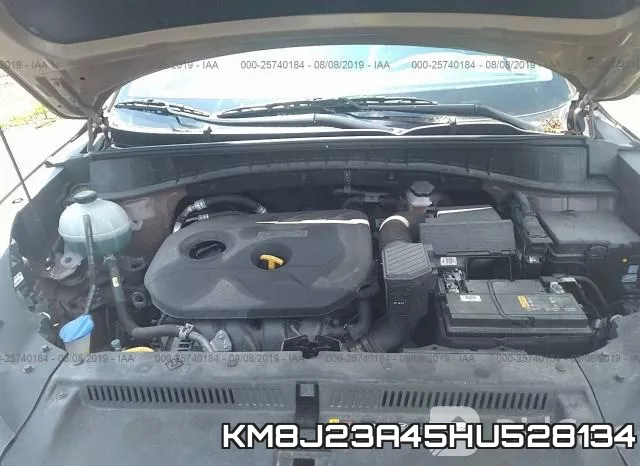 KM8J23A45HU528134 фото 2