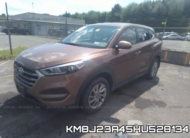 KM8J23A45HU528134 фото 3