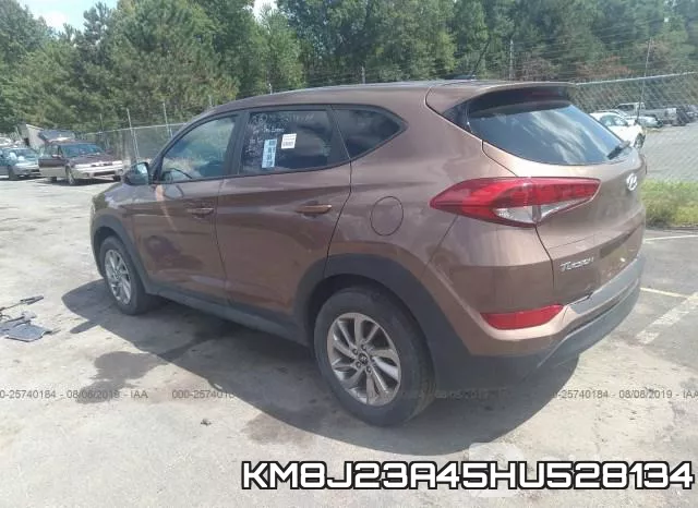 KM8J23A45HU528134 фото 4