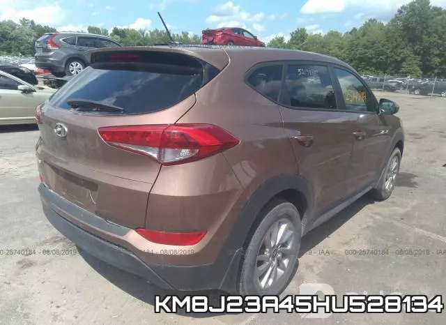 KM8J23A45HU528134 фото 5