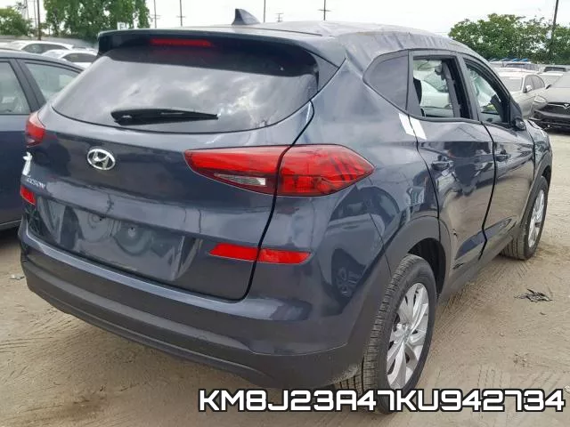 KM8J23A47KU942734 фото 5