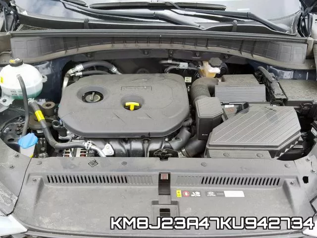 KM8J23A47KU942734 фото 8