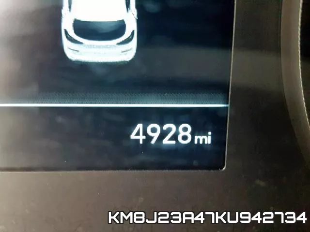 KM8J23A47KU942734 фото 9
