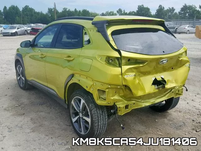 KM8K5CA54JU181406 фото 4