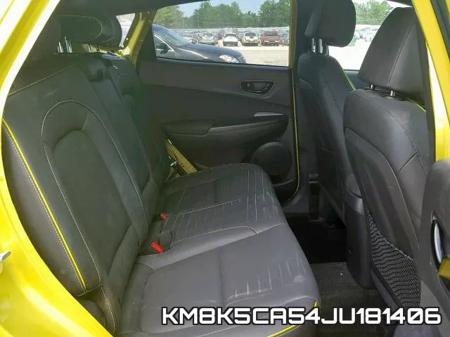 KM8K5CA54JU181406 фото 6