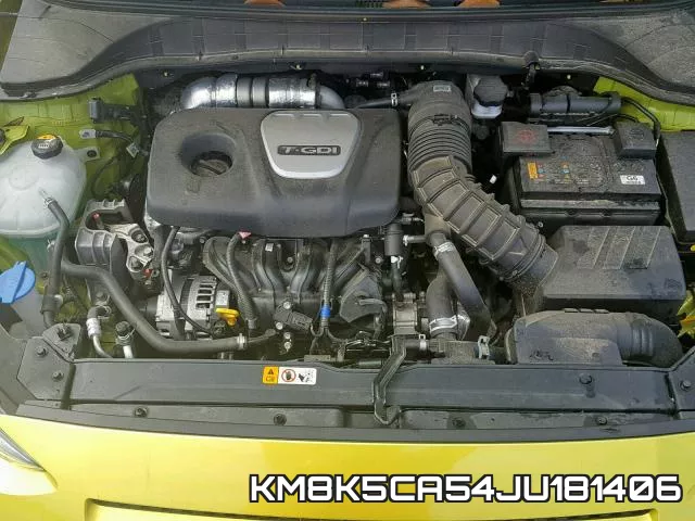 KM8K5CA54JU181406 фото 7