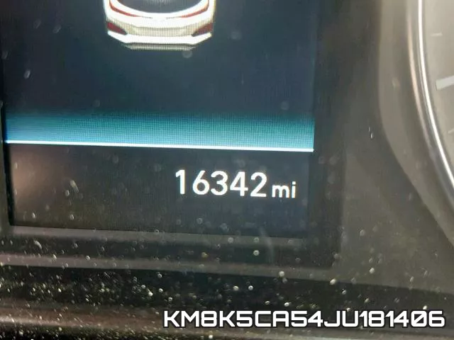 KM8K5CA54JU181406 фото 8