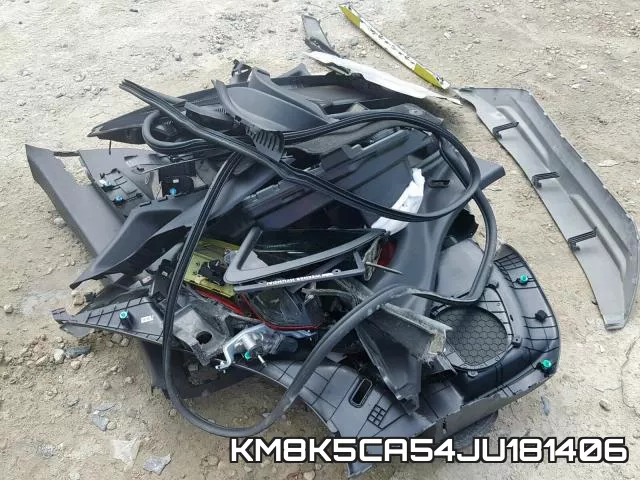 KM8K5CA54JU181406 фото 9