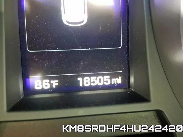 KM8SRDHF4HU242420 фото 9