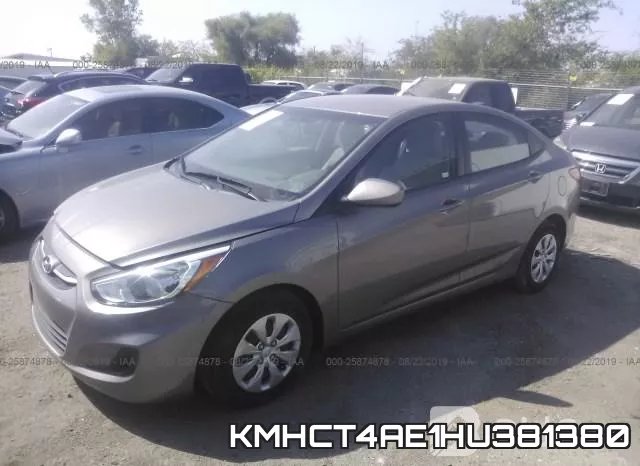 KMHCT4AE1HU381380 фото 3