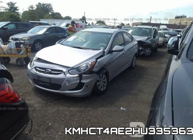 KMHCT4AE2HU335363 фото 3