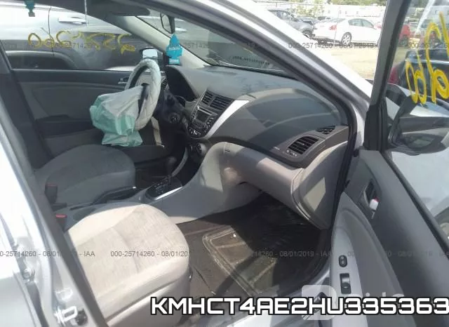KMHCT4AE2HU335363 фото 6