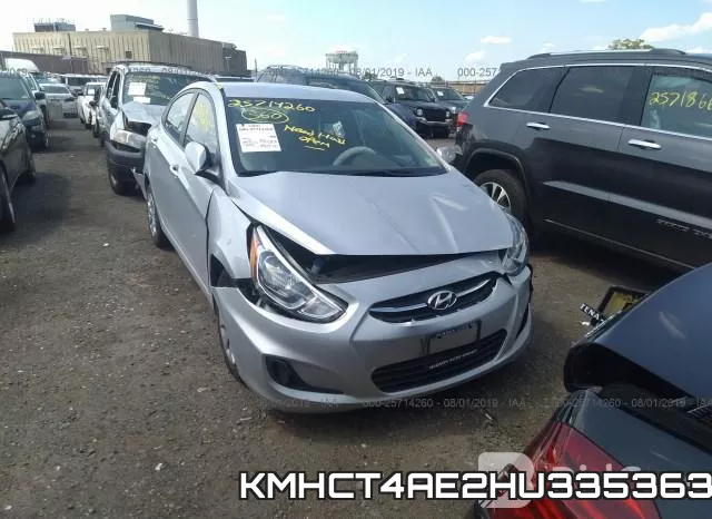 KMHCT4AE2HU335363 фото 7
