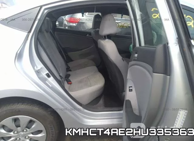 KMHCT4AE2HU335363 фото 9