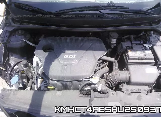 KMHCT4AE5HU250937 фото 2