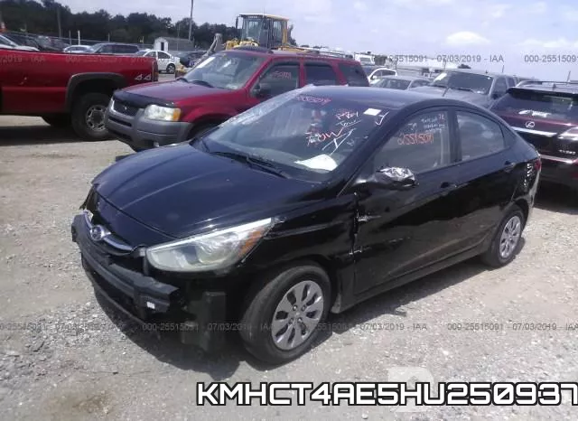 KMHCT4AE5HU250937 фото 3