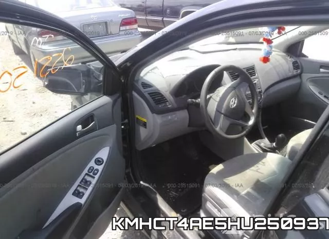 KMHCT4AE5HU250937 фото 6