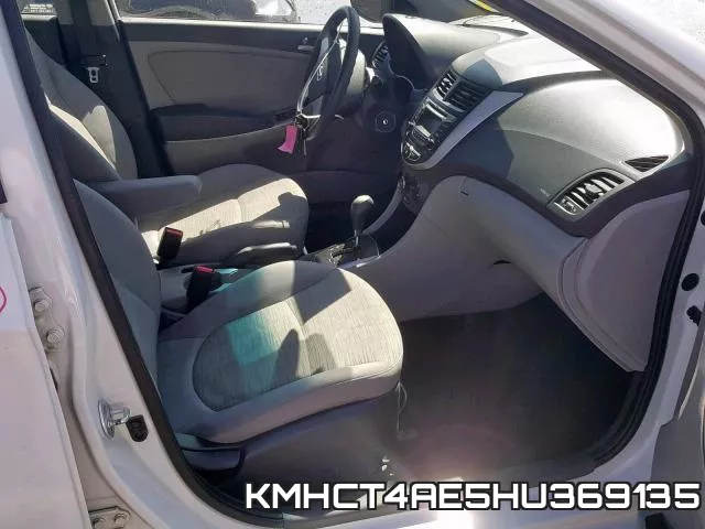 KMHCT4AE5HU369135 фото 6
