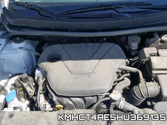 KMHCT4AE5HU369135 фото 8
