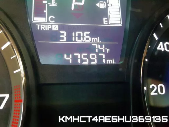 KMHCT4AE5HU369135 фото 9