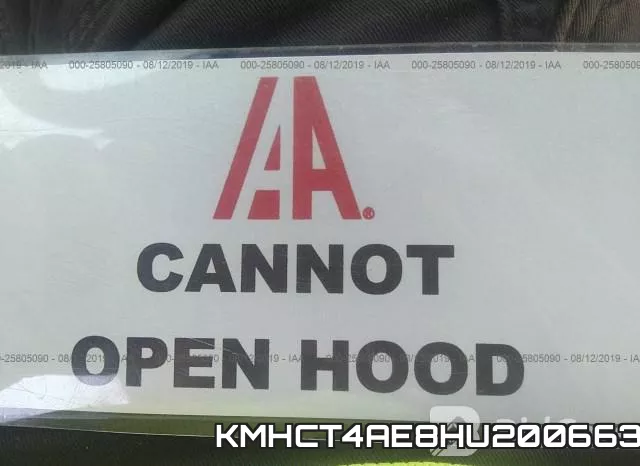 KMHCT4AE8HU200663 фото 2