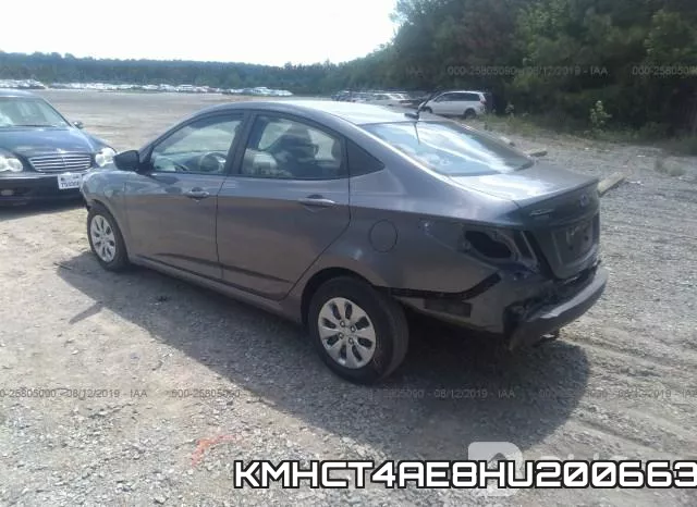 KMHCT4AE8HU200663 фото 4