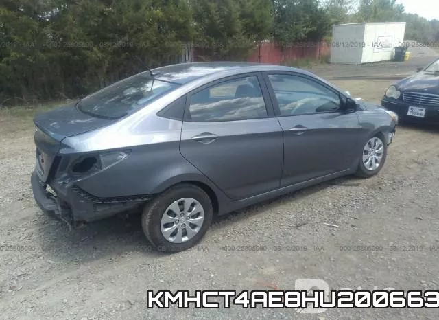 KMHCT4AE8HU200663 фото 5