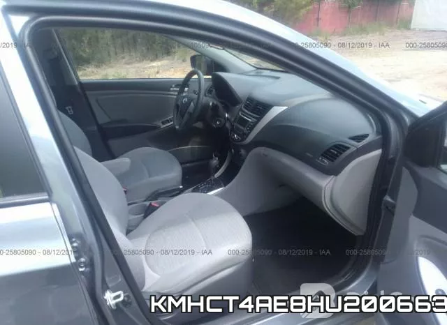KMHCT4AE8HU200663 фото 6