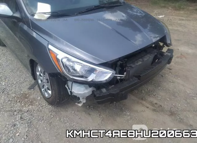 KMHCT4AE8HU200663 фото 7