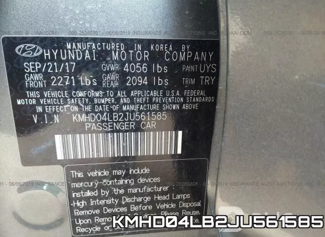 KMHD04LB2JU561585 фото 10
