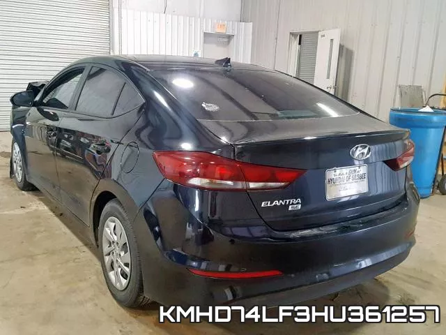 KMHD74LF3HU361257 фото 4