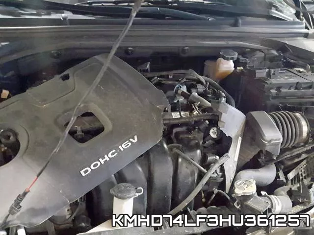 KMHD74LF3HU361257 фото 8