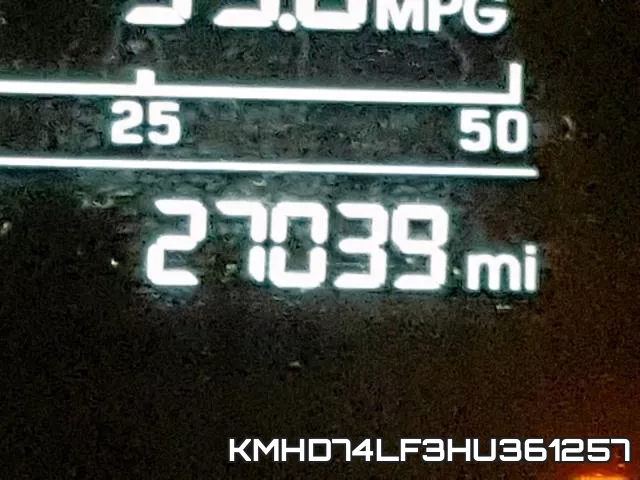 KMHD74LF3HU361257 фото 9