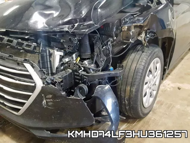 KMHD74LF3HU361257 фото 10